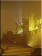 Castillo Templario de Ponferrada