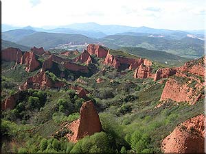 Las Médulas